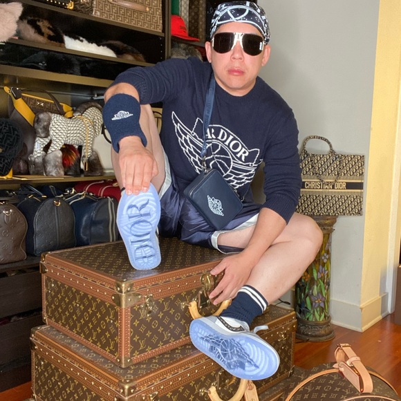 Gucci ponchos - Picture 11 of 12